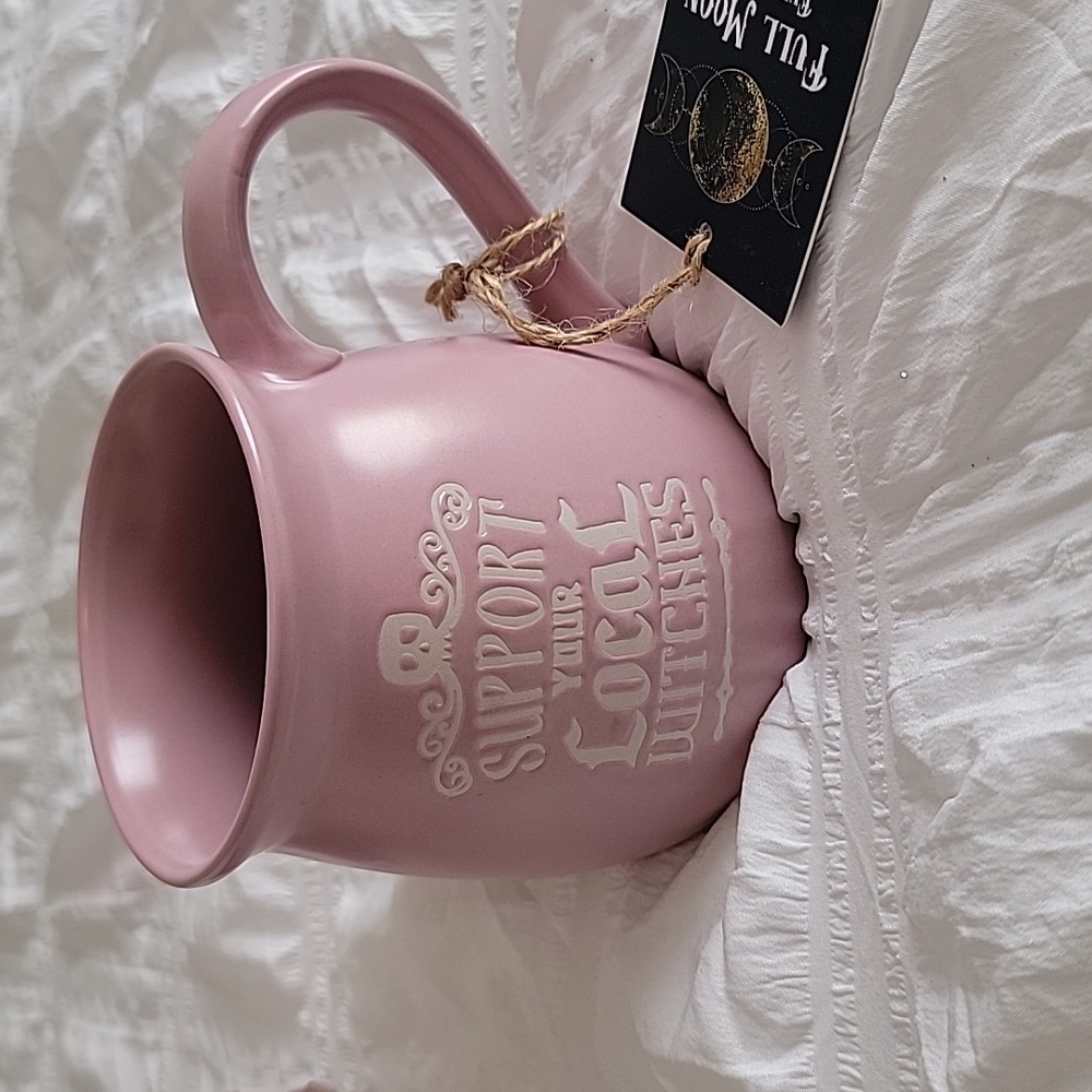 Witch mug